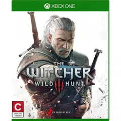 XBOX - The witcher 3 One Físico