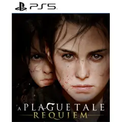 PLAYSTATION - A plague tale requiem 5 Ps5 Físico