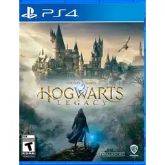 PLAYSTATION - Hogwarts legacy 4 Ps4 Físico