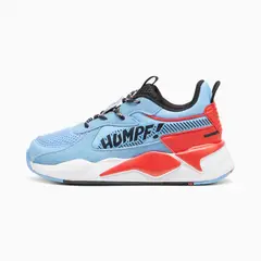 PUMA - TENIS NIÑOS 2RS-X THE SMURFS PS 394784-01