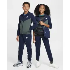 NIKE - SUADERA NIÑO TRACKSUIT POLY FZ FD3067-451