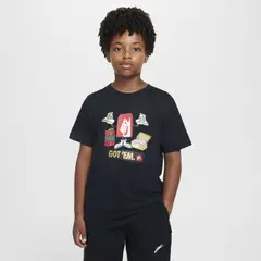 NIKE - CAMISETA NIÑO TEE BOXY GOT HF5995-010