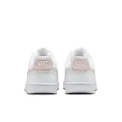 NIKE - Tenis Mujer Court Vision Low Next Nature - Rosa