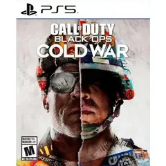 PLAYSTATION - Call of duty black ops cold war 5 PS5 Físico Inglés