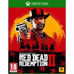 XBOX - Red Dead Redemption 2 One Físico