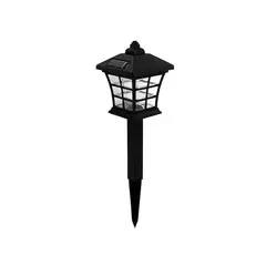GENERICO - Estaca Lámpara Farol Solar Jardín Led Impermeable Exteriores