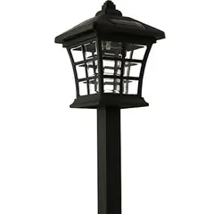 GENERICO - Estaca Lámpara Farol Solar Jardín Led Impermeable Exteriores