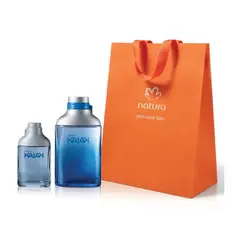 NATURA - Set Perfume Kaiak clásico Masculino
