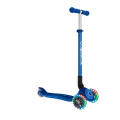 GLOBBER - PATINETA PARA NIÑOS DE 3 AÑOS PLEGABLE CON LUCES -