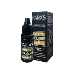 PARXS BARBER - Aceite Hidratante Para Barbas Parxs Minoxidil