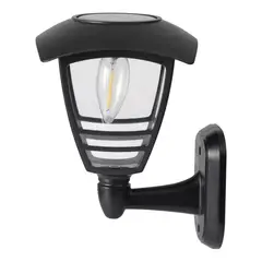 GENERICO - Lampara Farol Solar De Pared Colgante Resistente Al Agua