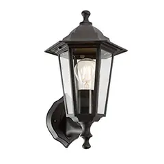 GENERICO - Farol Pared Para Exteriores E Interiores Lámpara Pro