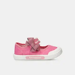 BUBBLE GUMMERS - Tenis Bebé Para Niña Bubblegummers Rosado Sania
