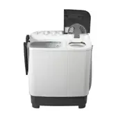 KALLEY - Lavadora K-LDT13 Semiautomatica 13 Kg