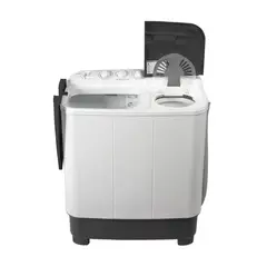 KALLEY - Lavadora K-LDT13 Semiautomatica 13 Kg