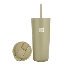 CUBITT - Termo Deportivo Travel Mug Green