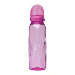 EVENFLO - Biberon 8 OnzasTwist Entintado Rosado -