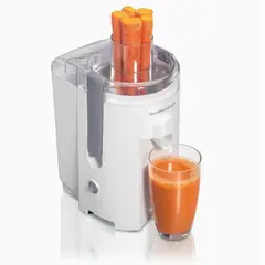 HAMILTON BEACH - Extractor frutas verduras 67501