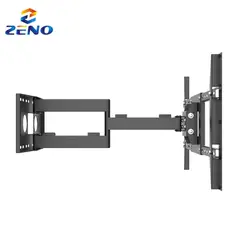 GENERICO - Soporte Tv Doble Brazo Largo 71cm 55-100 Pulgadas Zeno Lp620