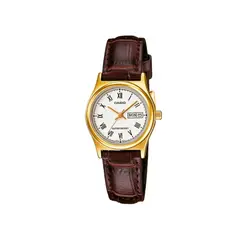 CASIO - Reloj ltp-v006gl-7b Original Elegante-Dama