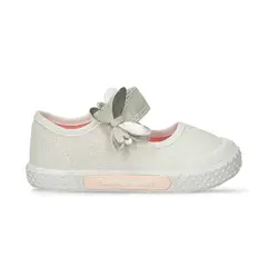BUBBLE GUMMERS - Tenis Bebé Para Niña Bubblegummers Champaña- Quilla