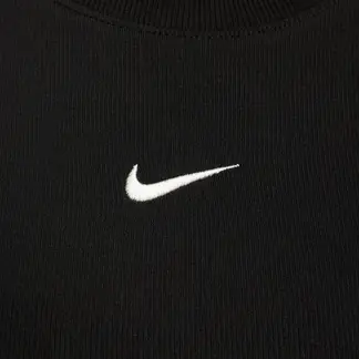 NIKE - Camiseta Mujer Sportswear Chill Knit