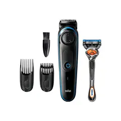 BRAUN - Rasuradora De Barba