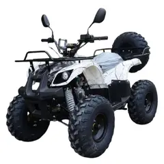 ZHOPI CO - Cuatrimoto A Gasolina 110 CC Raptor Niños Montable 4 Tiempos