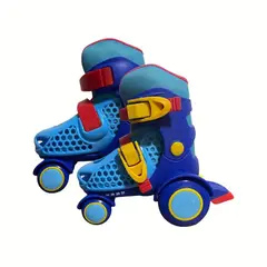 GENERICO - PATIN RECREATIVO FISHER COMBO COMPLETO XS