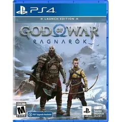 SONY - Videojuego God Of War Ragnarök Playstation 4