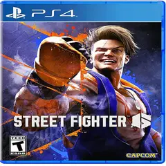 CAPCOM - Videojuego Street Fighter 6 Playstation 4