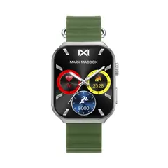 MOBULA - Reloj Smart Watch X8 Ultra Plus-Verde