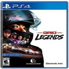ELECTRONIC ARTS - Videojuego Grid Legends Ps4 Playstation 4 Standard Edition