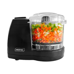 MERTEC - Picatodo de Pulso 1.5 Tazas MT-017B Negro