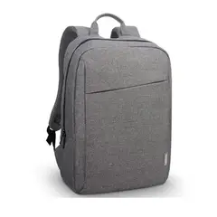 LENOVO - Morral 15.6-inch Laptop Casual Backpack 8210 Grey