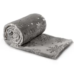 VIANNEY - Ccobija Ligera Snow Frazada