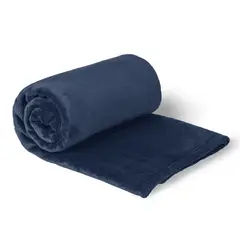 VIANNEY - Cobija Ligera Navy Frazada