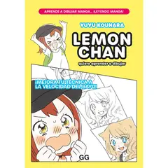 GUSTAVO GILI - Lemon Chan. Quiere Aprender A Dibujar