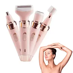 GENERICO - Depiladora Electrica Rasuradora Intima - Facial - Piernas