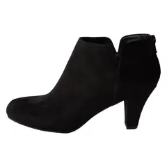 COMFORT PLUS - Botines Merrick Para Mujer Payless Negro