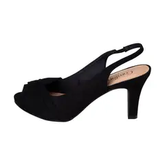COMFORT PLUS - Zapatos De Vestir Nora Para Mujer Payless Negro