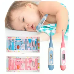 GENERICO - Kit de aseo para bebes
