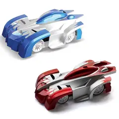 GENERICO - Carro Antigravedad Control Remoto Escalador Pared X2 unid