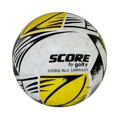 GOLTY - Balón Fútbol Score By Tribal Laminado Competicio 5