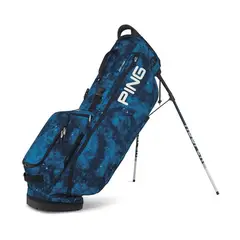 PING - Talega de golf HooferLite Midnight.