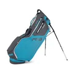 PING - Talega de golf Hoofer 14 Azul.
