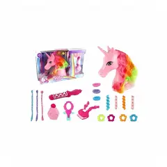 GENERICO - Juguete Pony Peinados Con Accesorios B369 FullGan