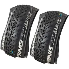 CHAOYANG - Llanta Bicicleta 27.5 X 2.0 Plegable X 2 Unidades