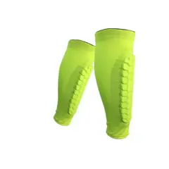 GENERICO - Par De Medias Deportivas Pantorrilleras Canillera Fútbol Talla XL
