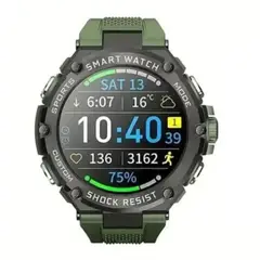 MOBULA - Reloj Inteligente Tank 3 - Verde